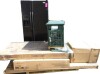 Pallet of Appliances and Furniture