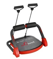 BalanceFrom Ab Crunch Total Body Workout with Resistance Bands, Instruction DVD and Exercise Guide Chart New In Box $119.99