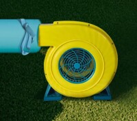 AMERLIFE Commercial Bounce House Blower and Accessories Only New $399