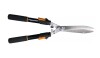 Fiskars 9 in. Power-Lever Steel Blade Telescoping Steel Handle Hedge Shears / Fiskars 39 in. Weed Puller, 3 Claws Manual Stand Up Weeder Remover, Root and Dandelion Weed Removal Garden Weeding Tool Assorted $79