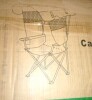MUKE Camping Chair with Canopy, Chair with Shades, Folding Chair with Canopy, Backpack Chair with Cooler (Dark Green) New In Box $199 - 2