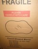 Ivy Bronx Cloud Shaped Metal Wall Mirror New In Box $299 - 2