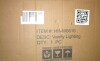 Red Barrel Studio&reg; 3 Light Brass Gold Bathroom Light Fixture with Beige Glass New In Box $299 - 2