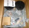 VEVOR Hose Reel Cart, Hold Up to 175 ft of 5/8&rsquo;&rsquo; Hose (Hose Not Included), Garden Water Hose Carts Mobile Tools with Wheels, Heavy Duty Powder-coated Steel Outdoor Planting for Garden, Yard, Lawn New In Box $199 - 2