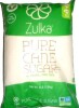 Zulka Morena Pure Cane Sugar - 4lbs New Best by 7/2028 - 2