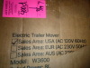 VEVOR Electric Trailer Dolly, 3600 lbs Max Trailer Weight 600 lbs Max Tongue Weight, DC 24V 800W Motorized Trailer Dolly with 2 & 1-7/8 Inch Hitch Balls for RV Campers, Cargo & Utility, Boat Trailers New in Box $899 - 2