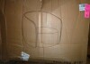 Latitude Run Munehito Upholstered Swivel Barrel Chair in Green New in Box $699 - 2