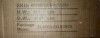 George Oliver Caidence 2-Drawer Writing Desk with Solid Wood Legs in White New in Box $499 - 2