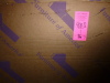 Furniture of America Brocko Contemporary Fabric 6-inch Futon Mattress in Black New in Box $399 - 2
