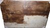 IDEA4WALL Abstract Shape "Warm Dark Brown Neutral Modern Organic Artwork, Minimalist Rustic Living Room Wall Pictures, Large Framed Canvas Giclee Print Wall Art", 32" x 48" New In Box $199 - 2