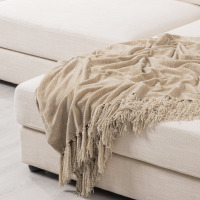 EverGrace Soft Chenille Throw Blanket $89