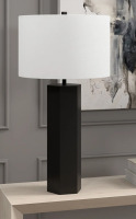 Latitude Run&reg; Nadene 27.25" Tall Table Lamp $299