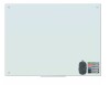 U Brands Magnetic Glass Dry Erase Board, 35 in. x 47 in., White New In Box $499