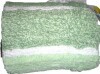 Red Barrel Studio&reg; Cervantes 100% Cotton Non-Slip Bath Rug, 2 Piece Set, 21''x34''/17''x24'' New $79 - 2