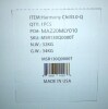 MLILY Harmony Chill 3.0 13" Memory Foam Plush Tight Top Queen Mattress Made in USA New in Box $3499 - 2