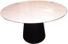 Orren Ellis Modern Mid-Century Dining Table Round Kitchen Table For 4/6/8 New Floor Model $1499 - 2