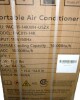 SIMZLIFE 14,000 BTU Portable Air Conditioner (Model PAC011-14KWH-USZX) in Box With Remote on working $599 - 2