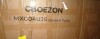 CHOEZON 63" Long Console Table, Narrow Entryway Table with Charging Station and LED Lights, 2-Tier Farmhouse Behind Couch Table with Storage, for Entryway, Light Walnut and Black $299 - 2