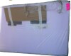 VIZ-PRO Dry Erase Board, 96" x 40" Large Magnetic Whiteboard for Wall | Silver Aluminum Frame, with Marker Tray, for School Office and Home $399 - 2