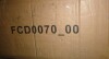 17 Stories Mid-Century 6-Drawer Dresser with Sculpted Wavy, 54" Wide Walnut Wood Storage Chest $499 - 2