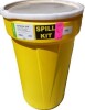 SpillTech SPKU-55 Universal 55-Gallon Spill Kit, ext. dia. 24" x 40" L New - 2