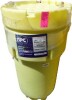 Brady SKA-55W, ALLWIK 55-Gallon Drum Spill Control Kit - Universal Application, Wheeled New - 2