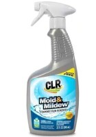 CLR Mold and Mildew Foaming Stain Remover, 32 oz