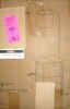 17 Stories 58.66" Tray Table Floor Lamp With USB & Outlet New In Box $299 - 2