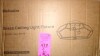 Meluaim Modern Flush Mount Chandelier, Handcrafted Brass Ceiling Light, Exquisitely Crafted Elegant Copper Ceiling Light Fixture for Bedroom and Living Room New In Box $199 - 2