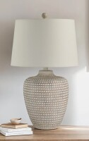 Winston Porter Agueda Table Lamp New In Box $299