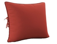 Latitude Run&reg; 24" x 14" / 21" x 15" Outdoor Back Cushion for Patio Chair / Assorted $99