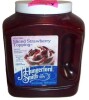 J. Hungerford Smith Sliced Strawberry Dessert Topping, 7 lb 6 oz - 2
