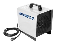 L.B. White CE1.5 Volt&reg; 1.5 Electric Fan Heater - 5,100 BTU/HR On Working $499