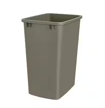 Rev-A-Shelf 35 Qt. Replacement Waste Bin New