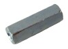 FNW 3/8 in. Zinc Long Rod Coupling New - 2