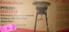 CreoleFeast Portable Gas Cooker with Stainless Steel Wok, with Cast Iron Burner, 54,000 BTU, Height Adjustable Legs, Outdoor Cooking New in Box $399 - 2