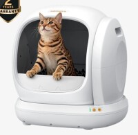 Meowant Self-Cleaning Cat Litter Box - MW-SC02 $499