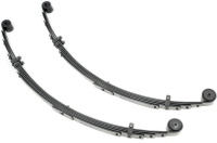 Rough Country 4" Rear Leaf Springs for 1984-2001 Jeep Cherokee XJ - 8047Kit New $399