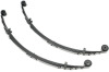 Rough Country 4" Rear Leaf Springs for 1984-2001 Jeep Cherokee XJ - 8047Kit New $399