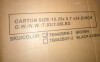 Pellebant 2-Piece Set Rectangle Aluminum 16.3 in. H Foldable Outdoor Side Table in Brown New In Box $299 - 2