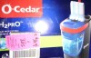 O-Cedar H2prO Microfiber Flat Mop System + 1 Extra Machine Washable Mop Head Replacement $79 - 2