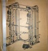 Major Fitness B52 All-In-One Home Gym Smith Machine (4 Boxes) New in Box Factory Sealed $2999 - 2