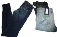 Rock & Republic Pair of Ladies Jeans New Assorted Sizes and Styles