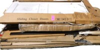 Pallet of Furniture and Misc