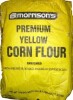 Morrisons Premium Yellow Corn Flour, 25 lb Bag
