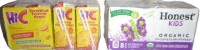 Honest Organic Goodness Grapeness / Tropical Punch Juice Drink - 8pk/6 fl oz Boxes: Non-GMO, Gluten-Free, No High Fructose Corn Syrup New Assorted Best by 1/2027