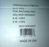 MLILY Harmony Chill 3.0 13" Memory Foam Plush Tight Top King Mattress Made in USA New in Box $3699 - 2