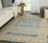 Jaipur Living Cardamom Jensine COM08 Blue/Beige Area Rug 8 x 10' New $1299