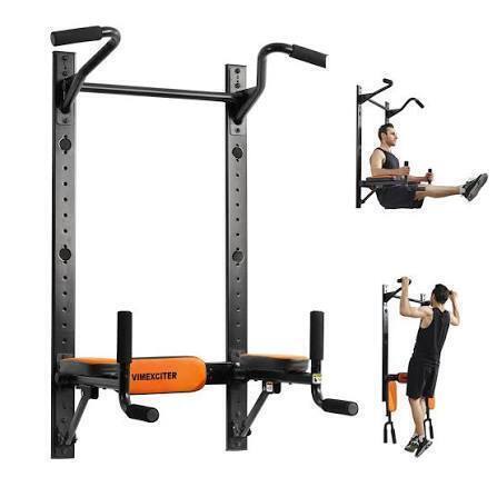 Matrix-Athletic Compact Suspension Pull-up Bar With Resistance Bands New in Box Factory Sealed $299