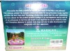 PRINCESSEA Emma Outdoor Splash Pad for Kids (70 Inch), Inflatable Sprinkler Mat with Wading Pool, Includes 3 Tiaras and Wands, Ages 12 Months and Up New in Box - 2